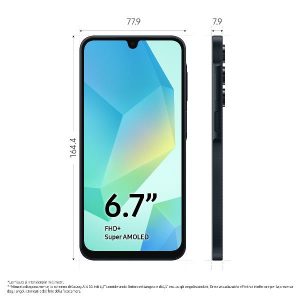 Galaxy A16 LTE 128Gb Nero Ee