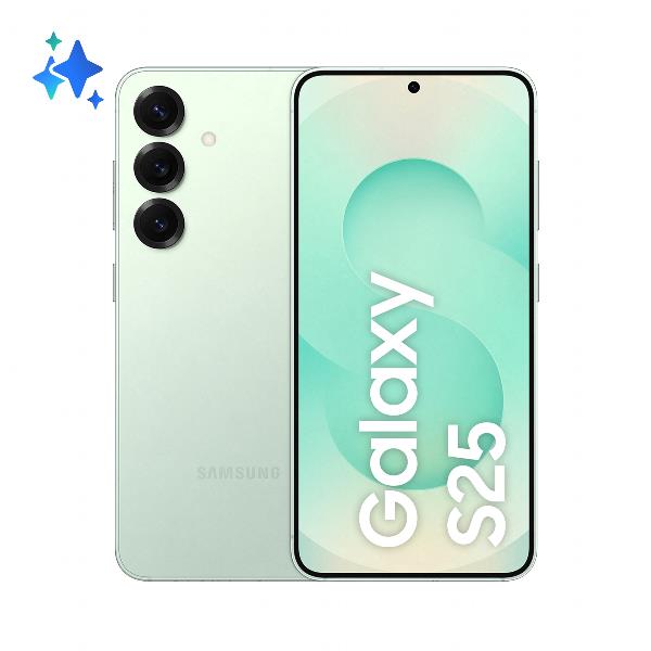 Galaxy S25 12+128Gb Mint - immagine 3