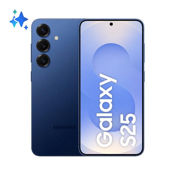 Galaxy S25 12+256Gb Navy - immagine 2