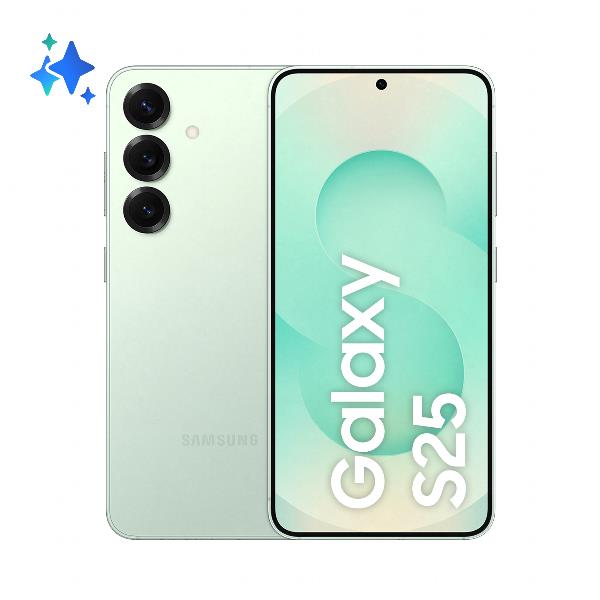Galaxy S25 12+256Gb Mint - immagine 2