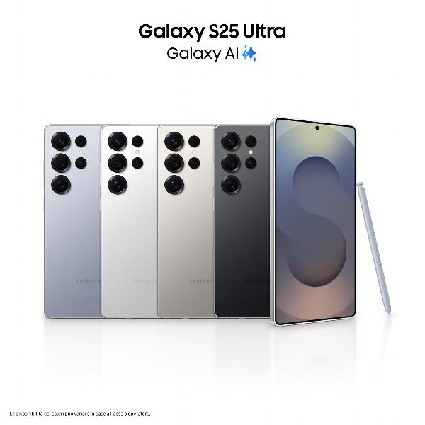 Galaxy S25 Ult Ee 512Gb Nero - immagine 3