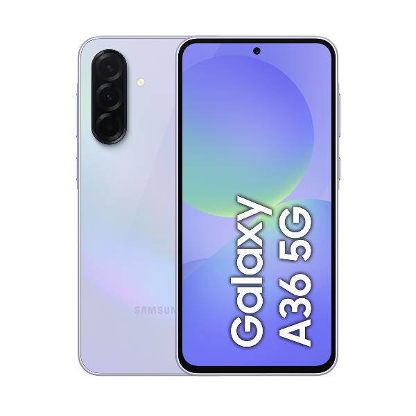 Galaxy A36 5G 8Gb+256Gb Violet - immagine 2
