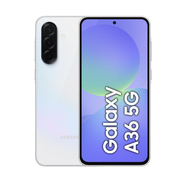Galaxy A36 5G 8Gb+256Gb Bianco - immagine 2