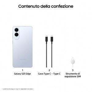 Galaxy S25 Edge 12Gb+512Gb Blu