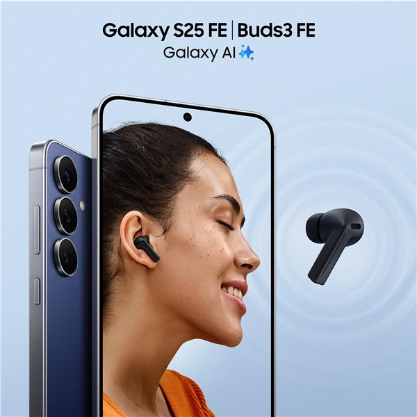 Galaxy S25 Fe 8+256Gb Navy - immagine 8