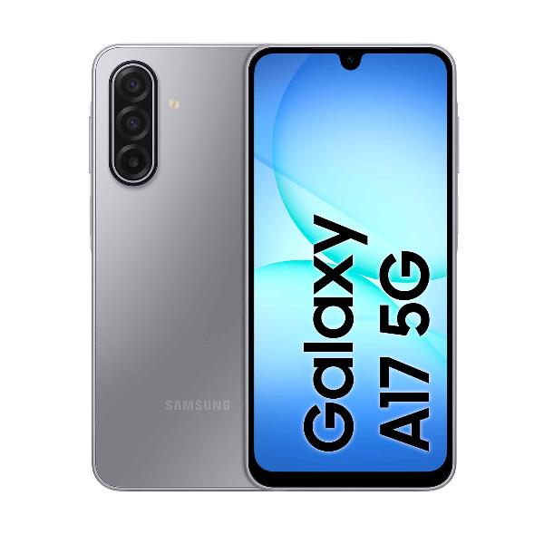 Galaxy A17 5G 8+256Gb Grigio - immagine 2