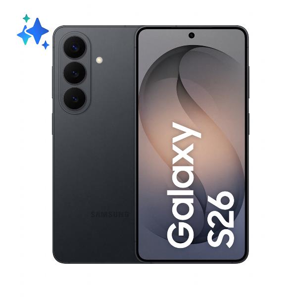 Galaxy S26 12+256Gb Nero Ee - immagine 2