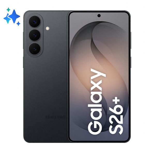 Galaxy S26+ 12+256Gb Nero - immagine 2