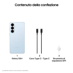 Galaxy S26+ 12+512Gb Skyblue