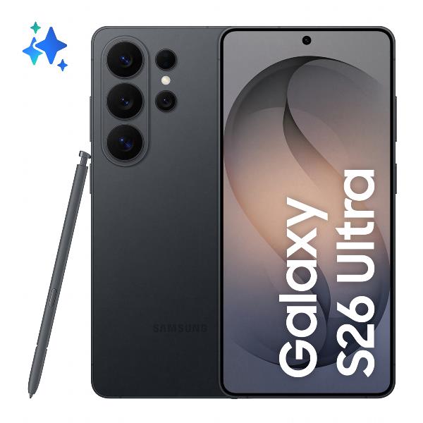 Galaxy S26 Ult 12+512Gb Nero Ee - immagine 2