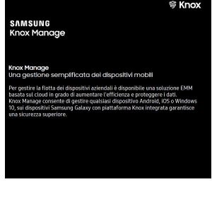 Knox Configure Dynamic Device 2Y