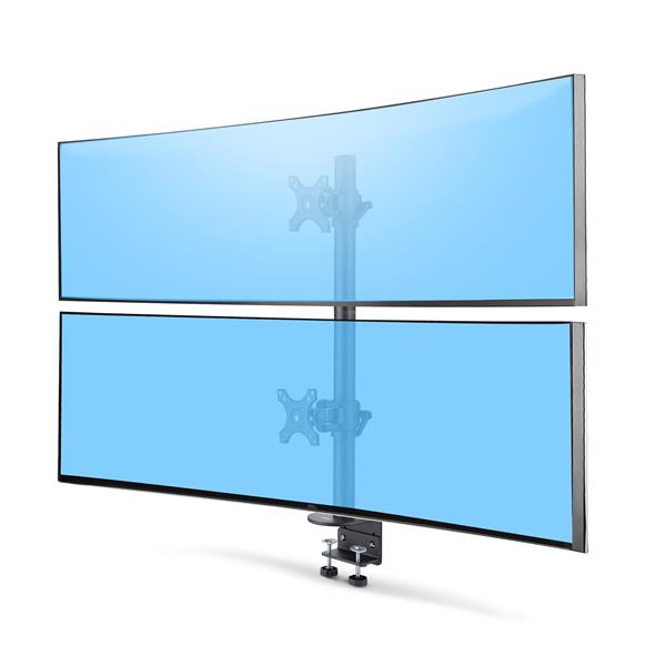 Supporto Per 2 Monitor 49"