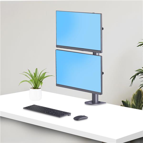Supporto Per 2 Monitor 49" - immagine 4