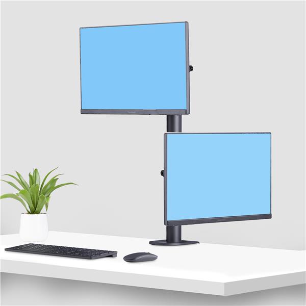 Supporto Per 2 Monitor 49" - immagine 3
