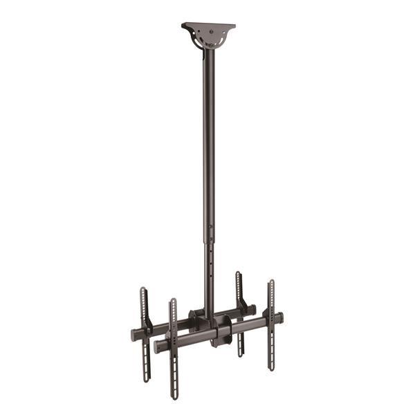 Supporto Tv Da Soffitto - Palo Da - immagine 8