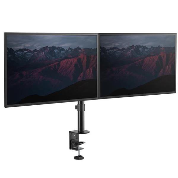 Staffa Per Due Monitor Con Montagg - immagine 4