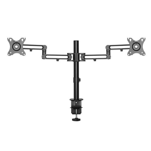 Staffa Per Due Monitor Con Montagg - immagine 5