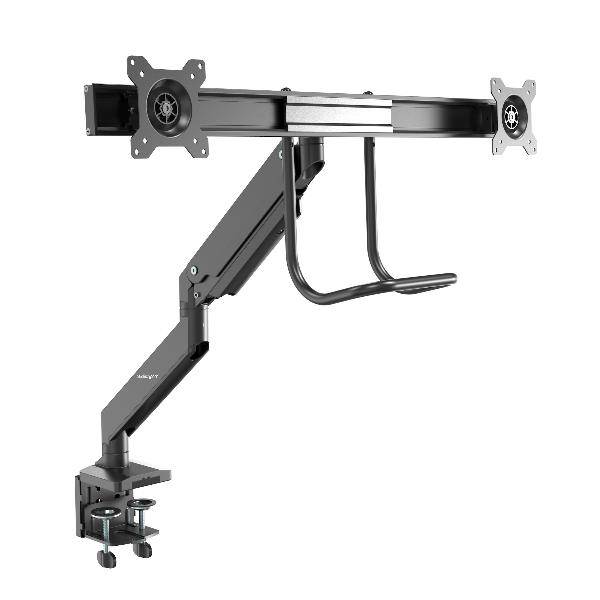 Staffa Da Scrivania 2 Monitor Vesa