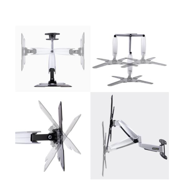 Staffa Per Tv Da 23 A 55" - immagine 4