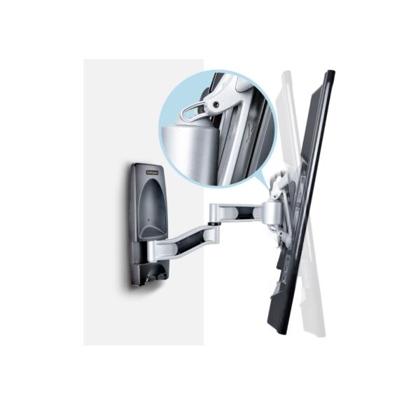 Supporto Tv Da Parete - 22-65" - immagine 2