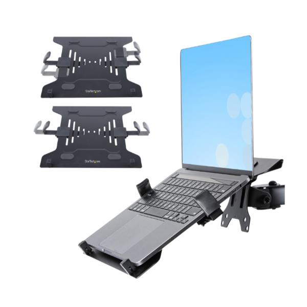 Braccio Notebook, Ripiano Vesa - immagine 6