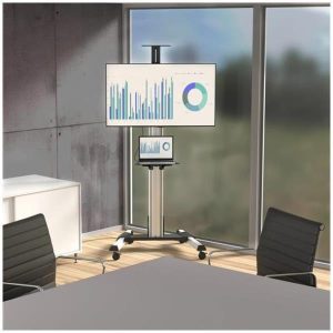 Carrello Tv Da 32 A 75 Vesa