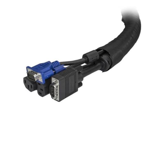 Guaina Per Gestione Cavi Da 2M - immagine 2