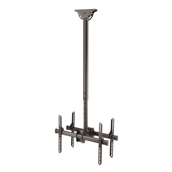 Supporto Tv Da Soffitto - Palo Da - immagine 3