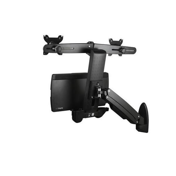 Stazione Sit Stand Montabile A Muro - immagine 6