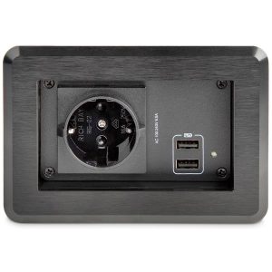 Presa Di Corrente Con 2 X USB