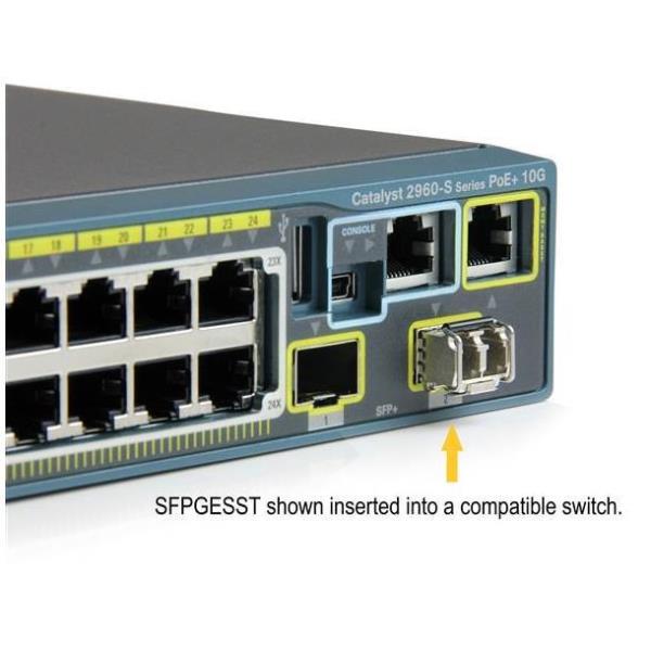Modulo SFP In Fibra - 1000Base-Sx - immagine 3