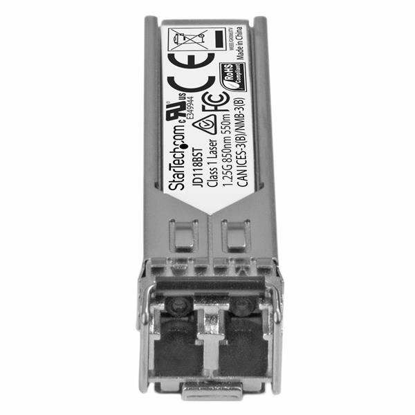 Modulo GB Sx SFP - HP Jd118B - immagine 4