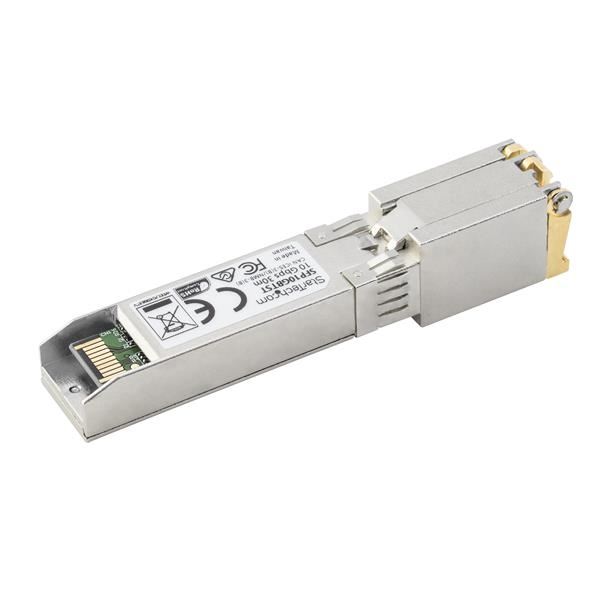 10Gbase-T SFP+ - 10G Rame - immagine 3