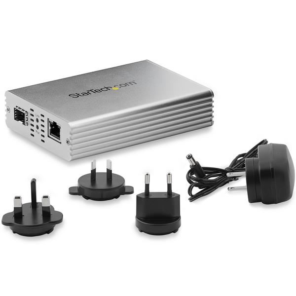 Convertitore Media 10Gb Slot SFP+ - immagine 7