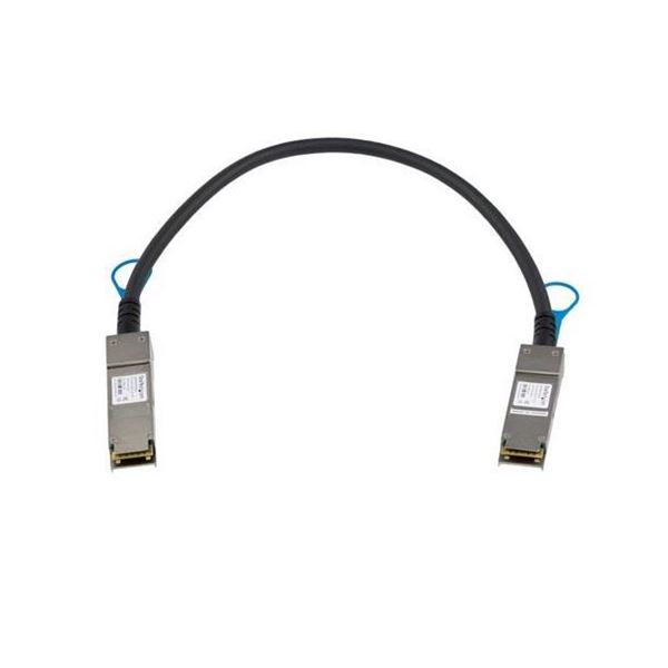Cavo Qsfp+ 50 Cm Conforme Msa - immagine 2