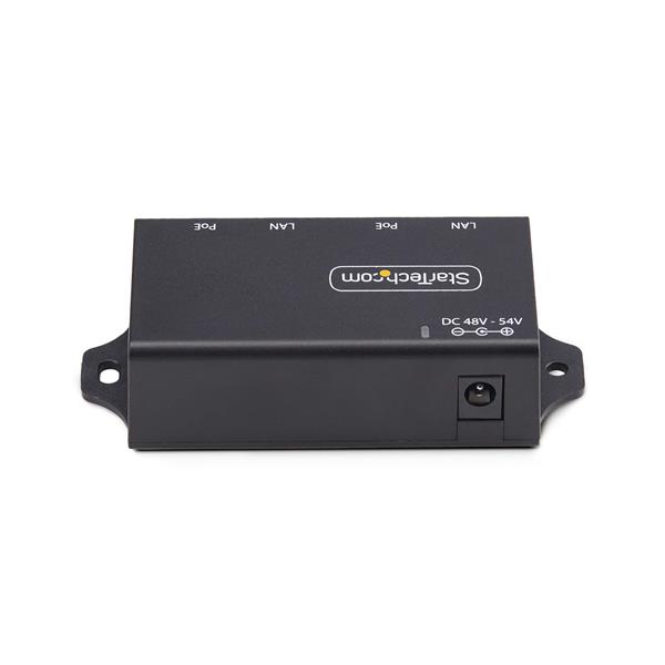 Iniettore PoE+ 2 Porte Gigabit - immagine 2