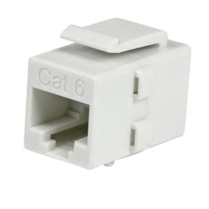 Accoppiatore Jack Cat6 Rj45