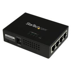 Iniettore Gigabit(PoE) 4 Porte - immagine 8