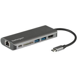 Adattatore USB-C Con HDMI - Sd