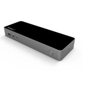 Docking Station USB-C 2 Monitor 4K