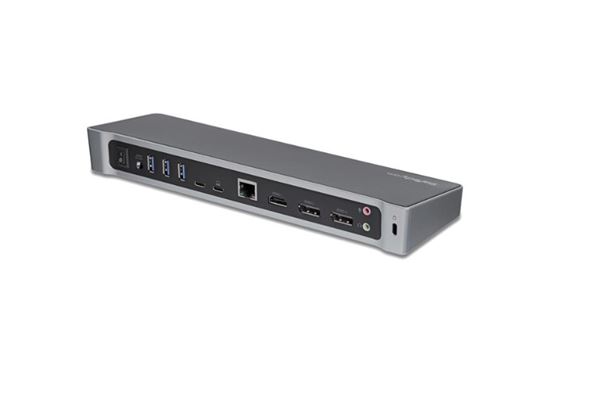 Dock Per Triplo Monitor 4K - immagine 5