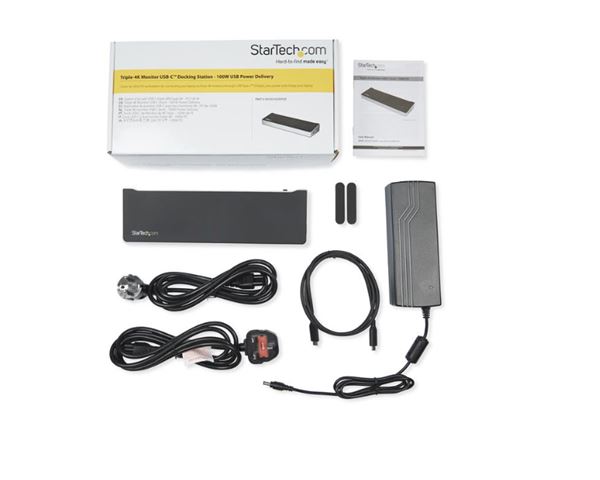 Dock Per Triplo Monitor 4K - immagine 2