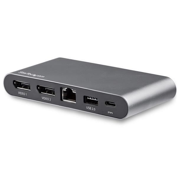 Adattatore Multiporta USB-C Dual M - immagine 8