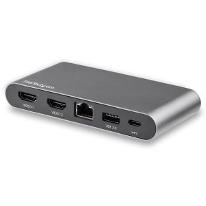 Adattatore Multiporta USB-C 4K