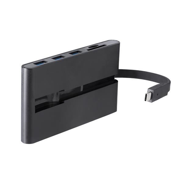 Adattatore USB-C Con HDMI/VGA - immagine 3