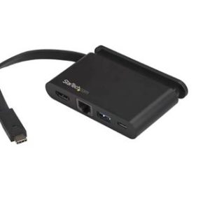 Adattatore Multiporta USB-C Con Hd