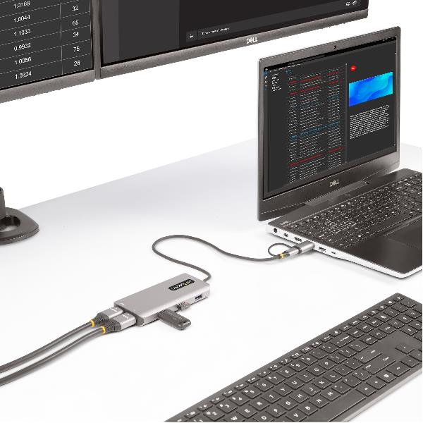 Adattatore Multiporta USB-C - immagine 2