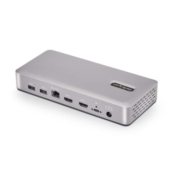 Usb4 Docking Station, Dual 4K - immagine 7