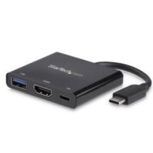Adattatore USB-C A HDMI 4K +Pd - immagine 5
