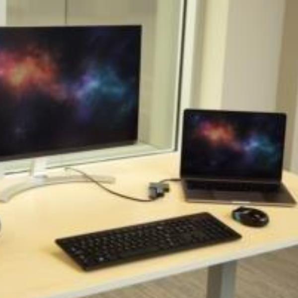 Adattatore USB-C A HDMI 4K +Pd - immagine 2